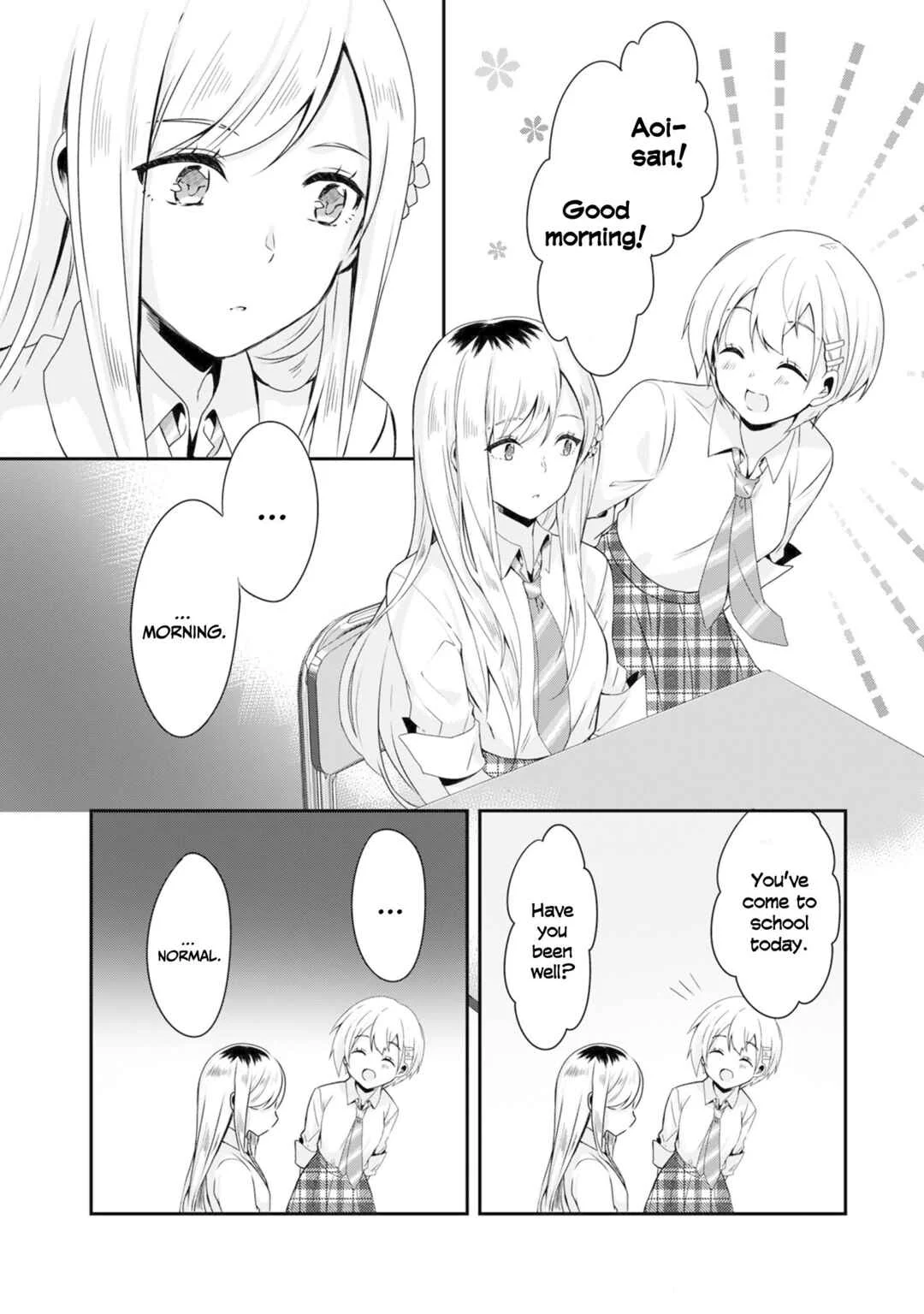 Class no Bocchi Gyaru wo Omochikaeri Shite Seiso Kei Bijin ni Shiteyatta Hanashi Chapter 2 - Page 19