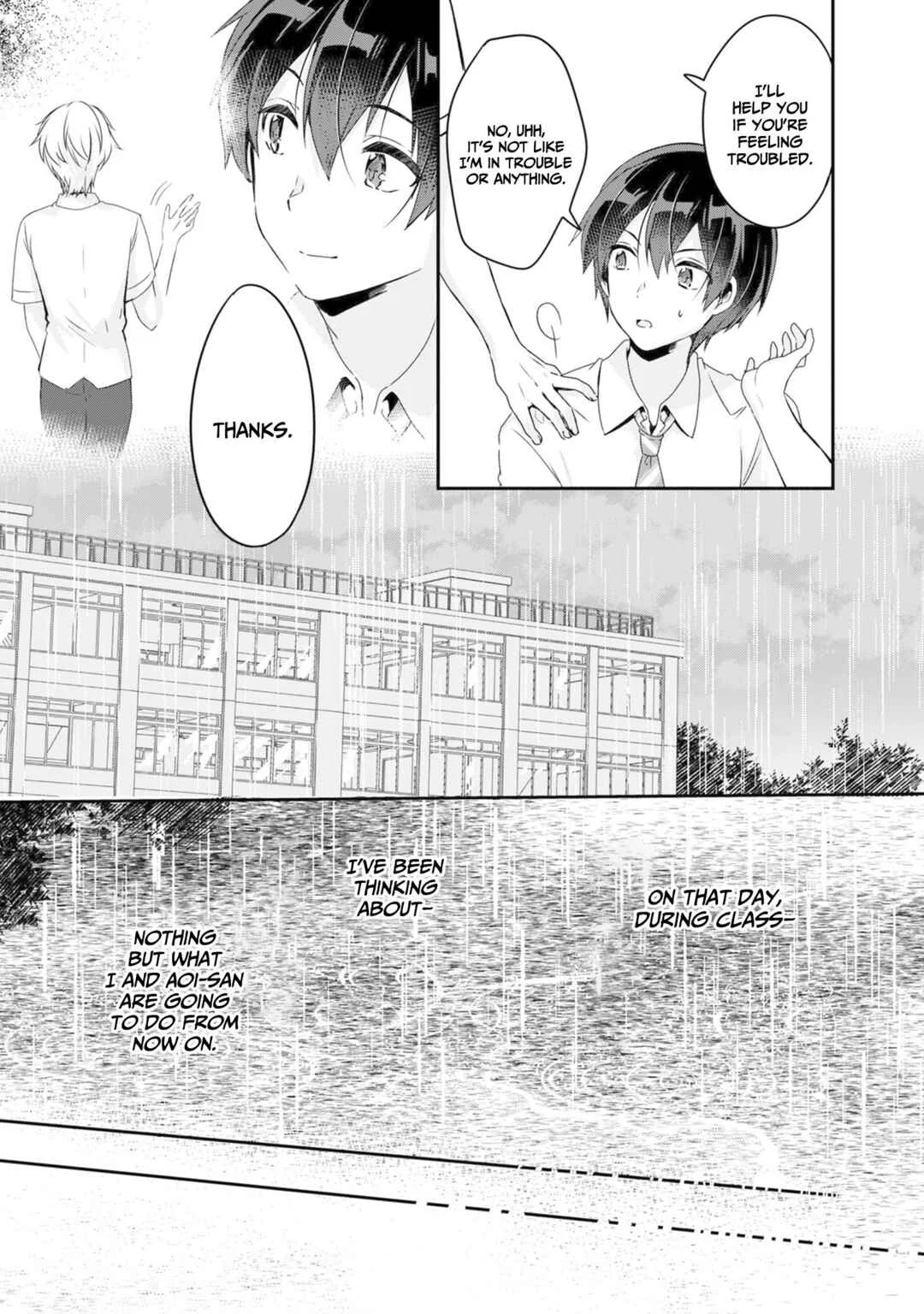 Class no Bocchi Gyaru wo Omochikaeri Shite Seiso Kei Bijin ni Shiteyatta Hanashi Chapter 2 - Page 24