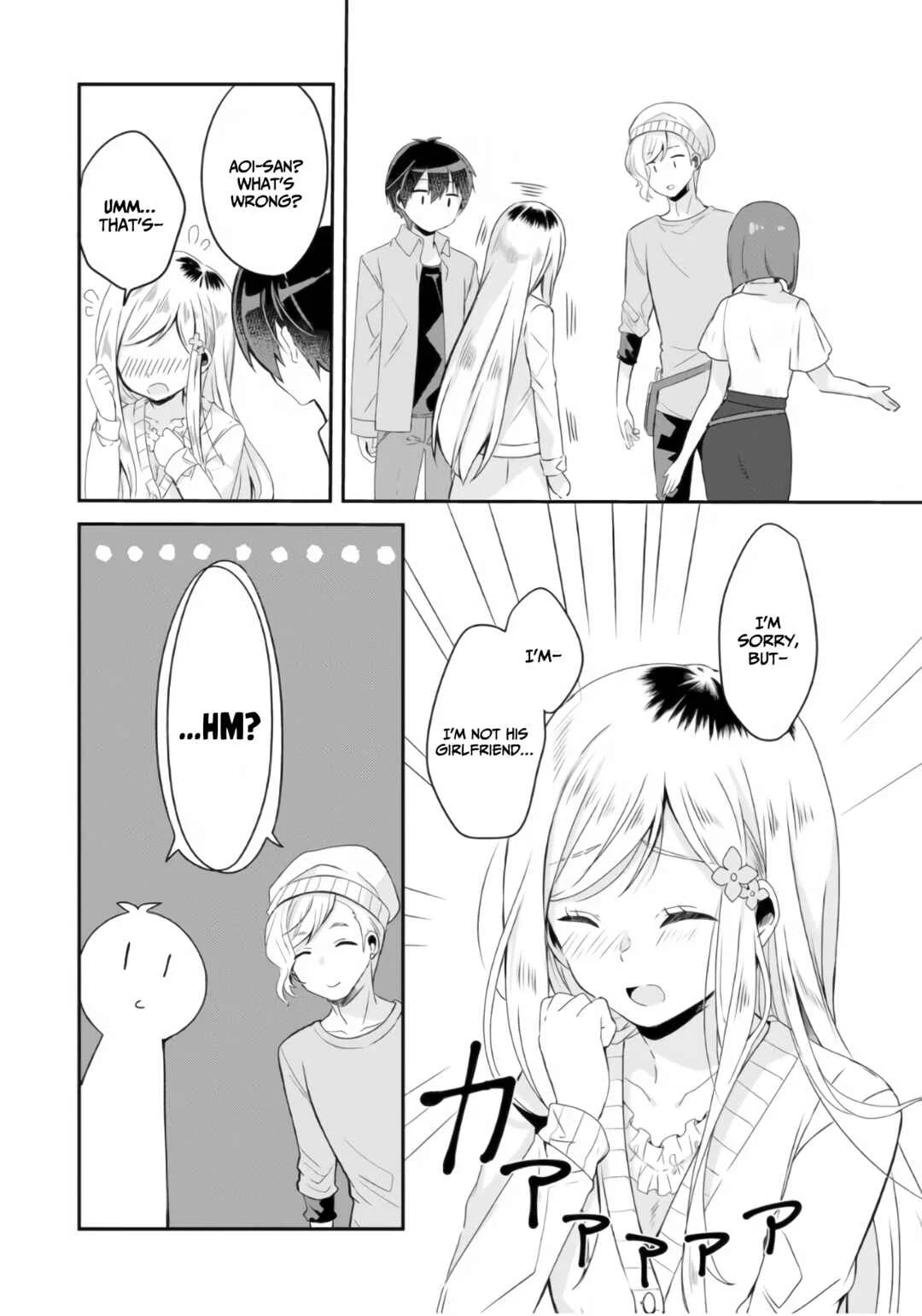 Class no Bocchi Gyaru wo Omochikaeri Shite Seiso Kei Bijin ni Shiteyatta Hanashi Chapter 3 - Page 15