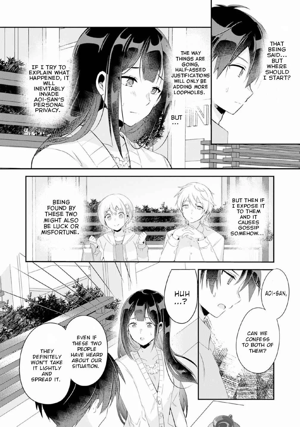 Class no Bocchi Gyaru wo Omochikaeri Shite Seiso Kei Bijin ni Shiteyatta Hanashi Chapter 4 - Page 2
