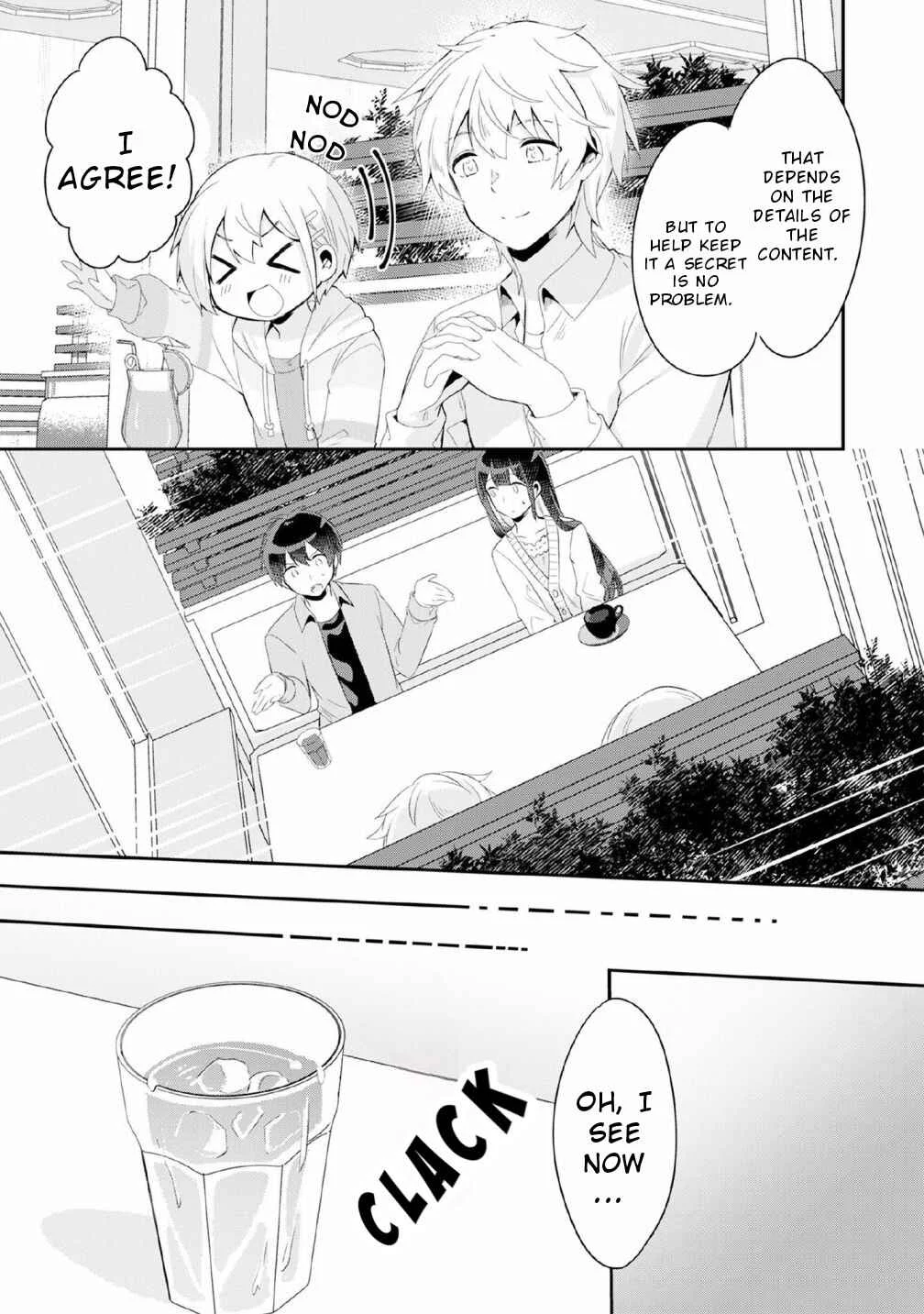 Class no Bocchi Gyaru wo Omochikaeri Shite Seiso Kei Bijin ni Shiteyatta Hanashi Chapter 4 - Page 5