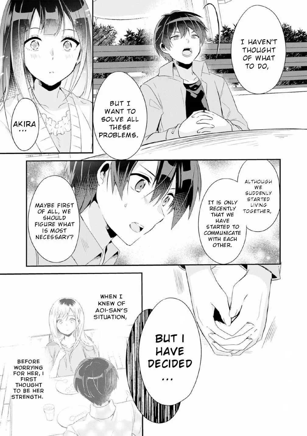 Class no Bocchi Gyaru wo Omochikaeri Shite Seiso Kei Bijin ni Shiteyatta Hanashi Chapter 4 - Page 7