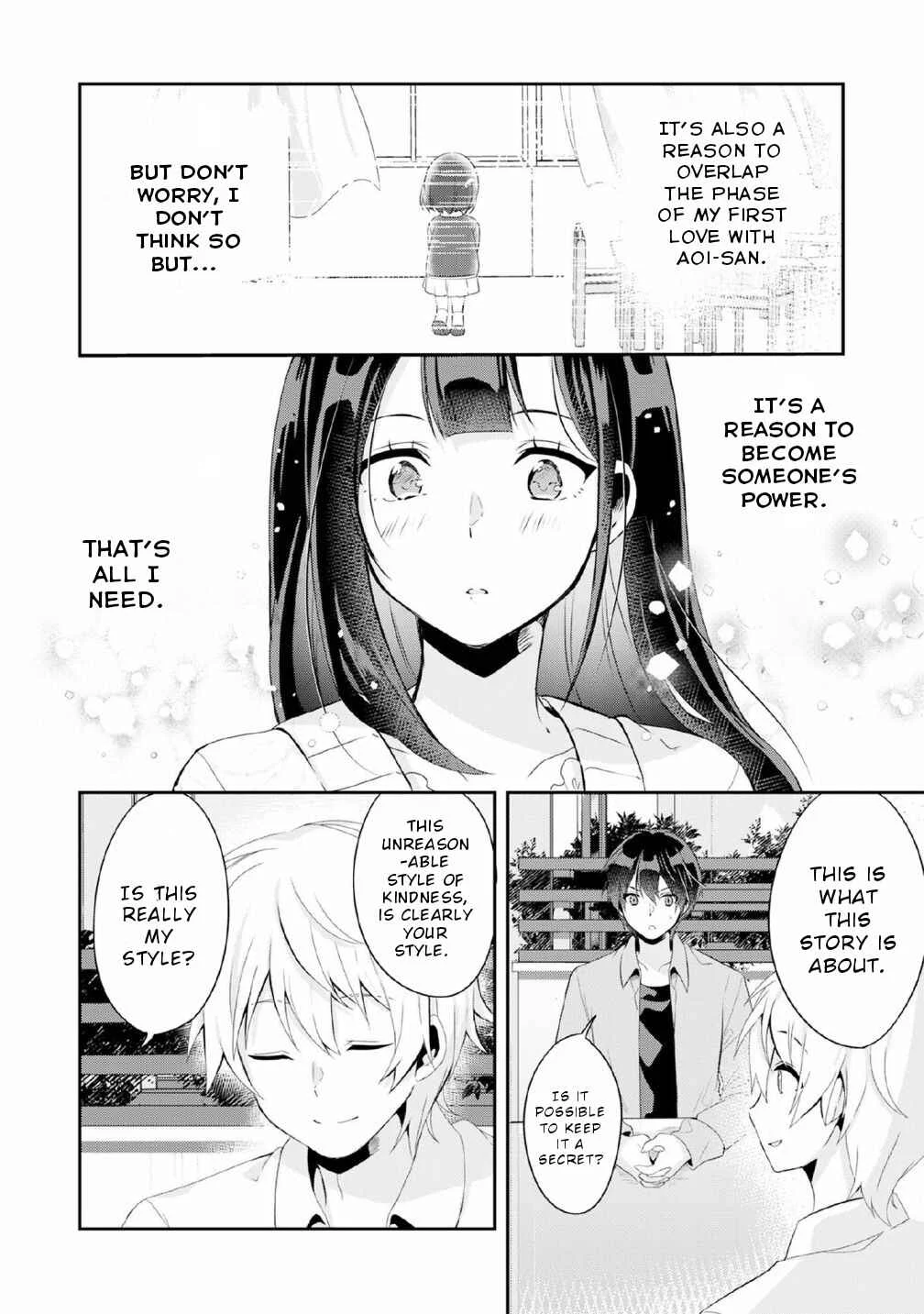 Class no Bocchi Gyaru wo Omochikaeri Shite Seiso Kei Bijin ni Shiteyatta Hanashi Chapter 4 - Page 8