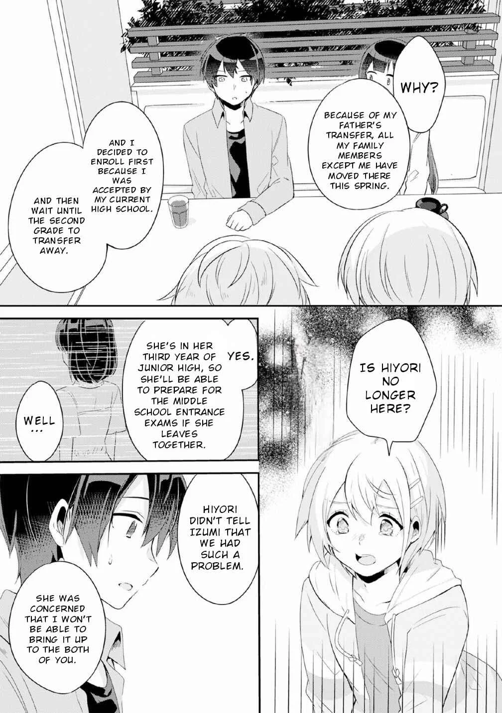 Class no Bocchi Gyaru wo Omochikaeri Shite Seiso Kei Bijin ni Shiteyatta Hanashi Chapter 4 - Page 11