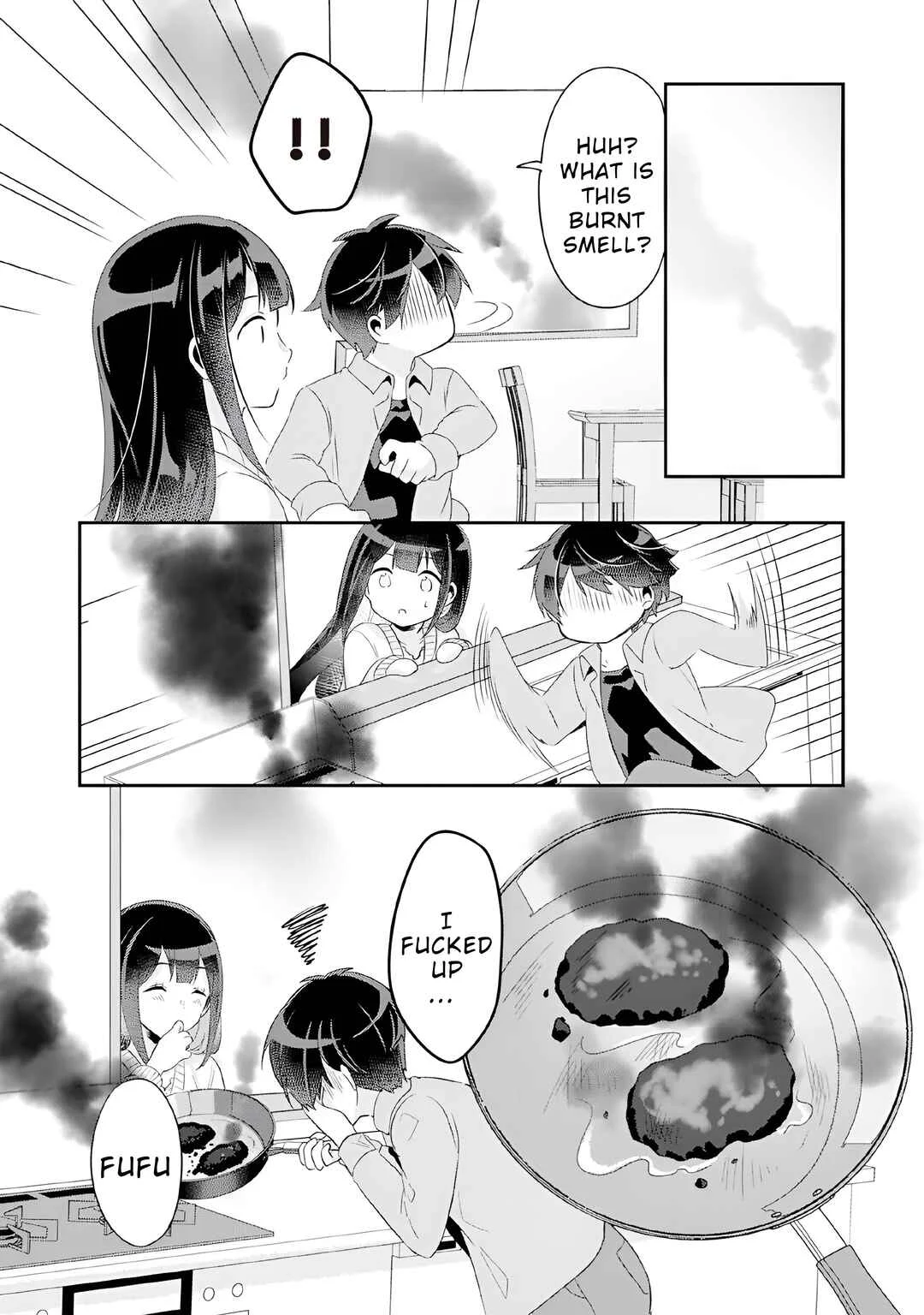Class no Bocchi Gyaru wo Omochikaeri Shite Seiso Kei Bijin ni Shiteyatta Hanashi Chapter 4 - Page 26