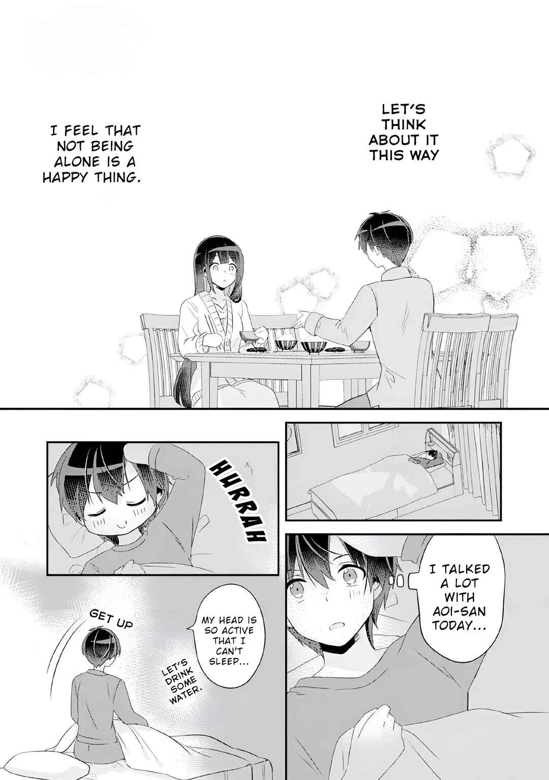 Class no Bocchi Gyaru wo Omochikaeri Shite Seiso Kei Bijin ni Shiteyatta Hanashi Chapter 4 - Page 29