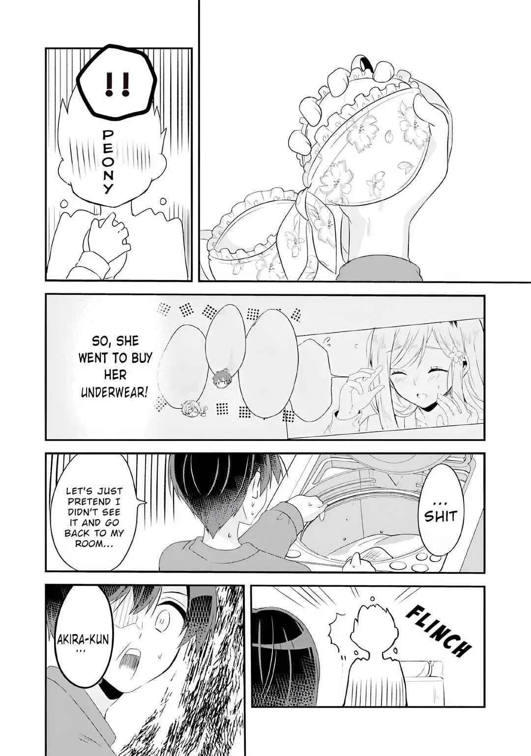 Class no Bocchi Gyaru wo Omochikaeri Shite Seiso Kei Bijin ni Shiteyatta Hanashi Chapter 4 - Page 31