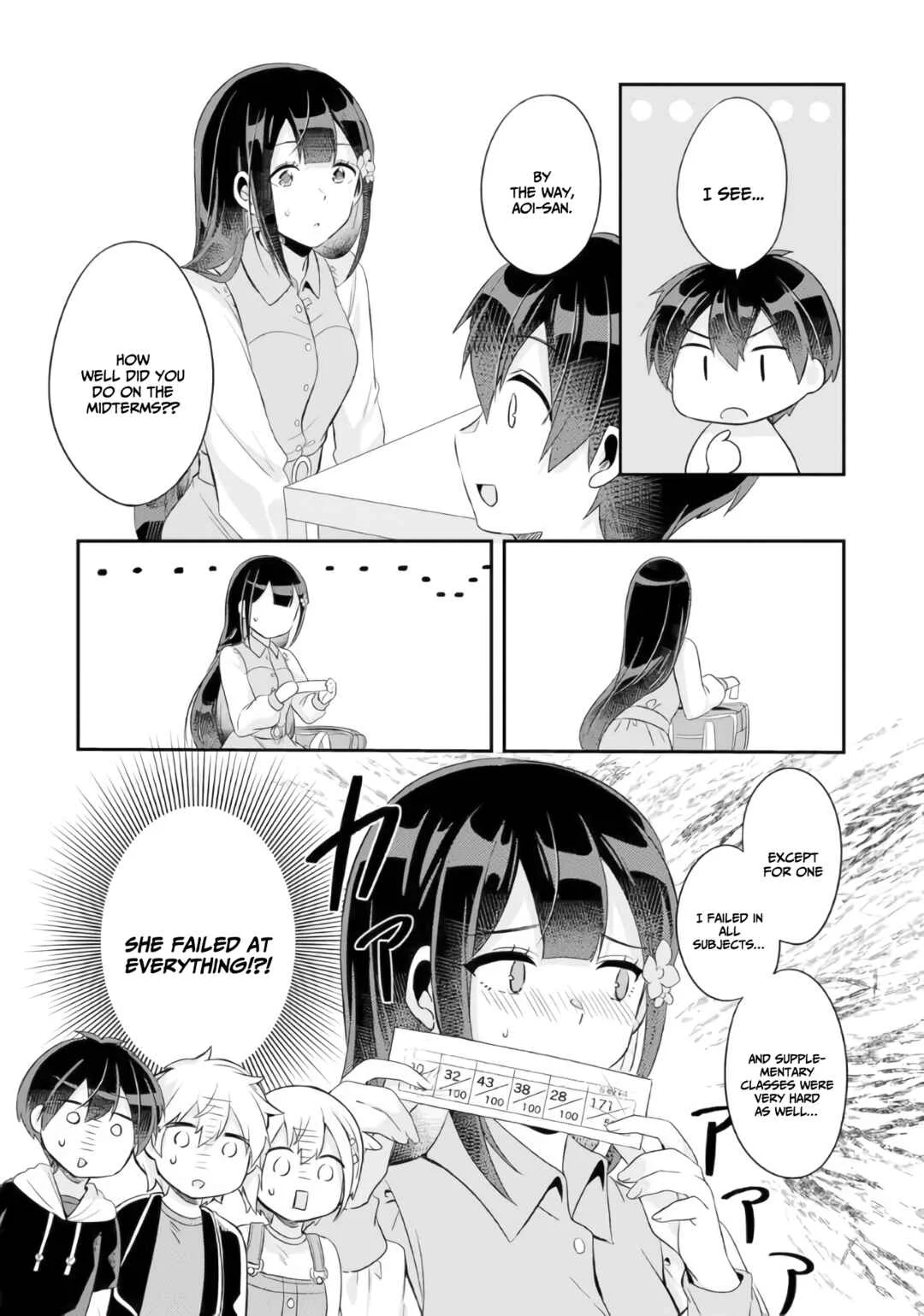 Class no Bocchi Gyaru wo Omochikaeri Shite Seiso Kei Bijin ni Shiteyatta Hanashi Chapter 5 - Page 15