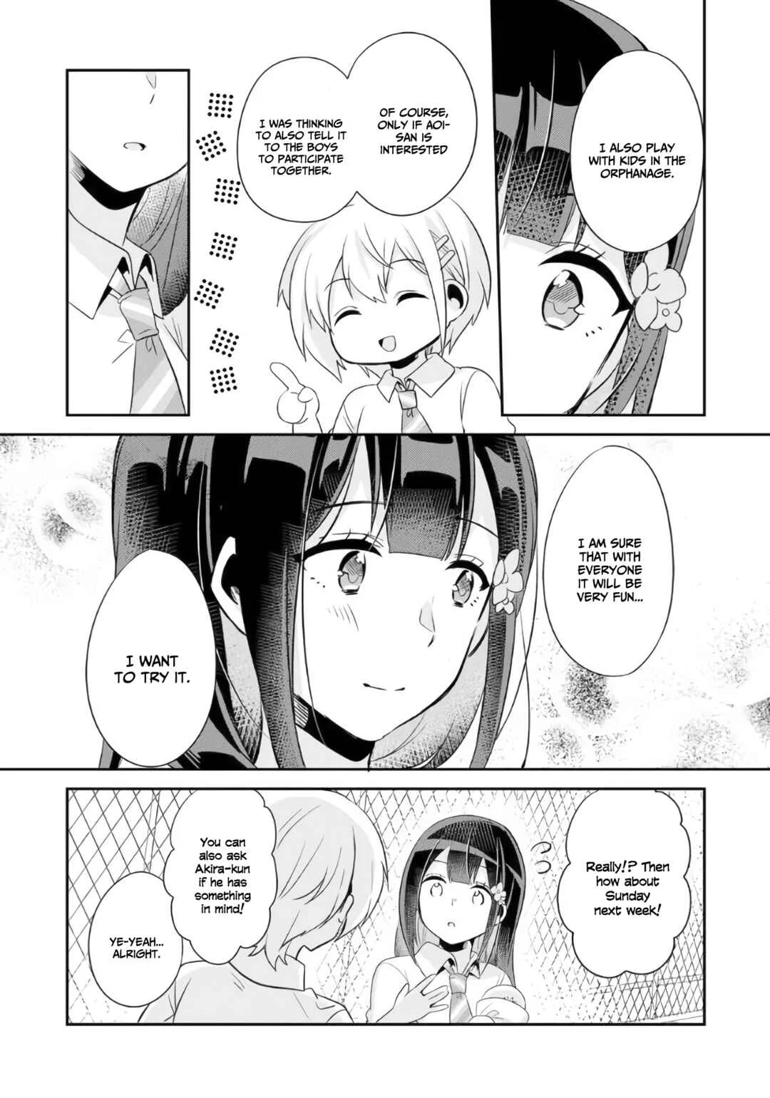 Class no Bocchi Gyaru wo Omochikaeri Shite Seiso Kei Bijin ni Shiteyatta Hanashi Chapter 5 - Page 27