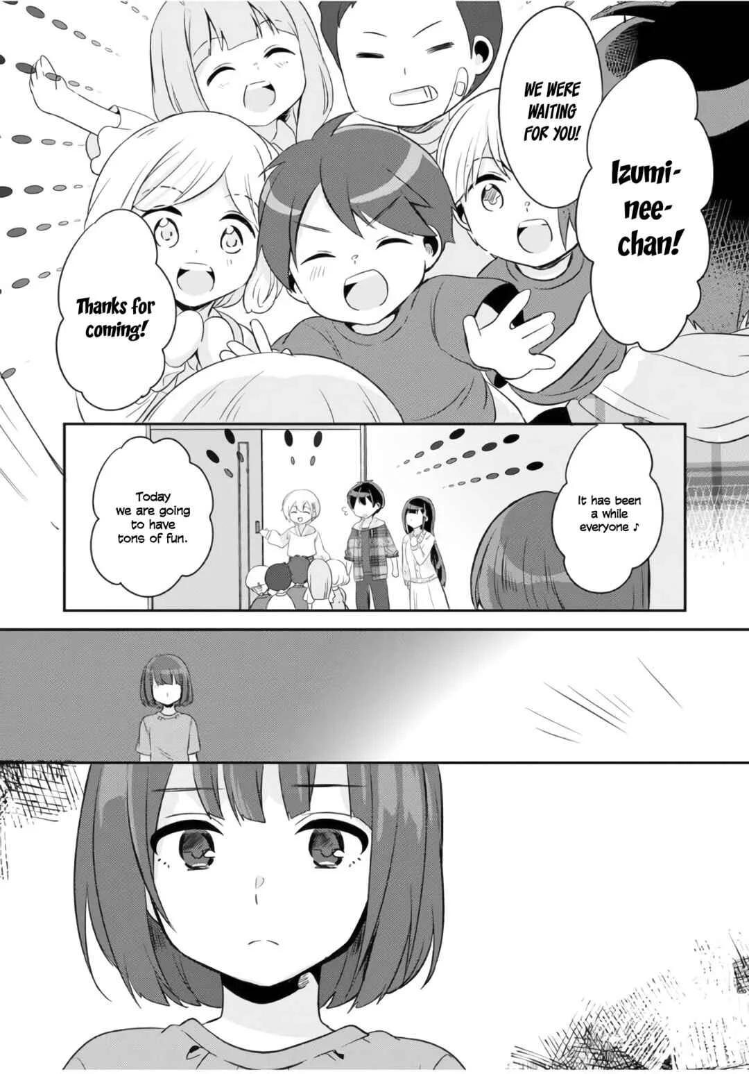 Class no Bocchi Gyaru wo Omochikaeri Shite Seiso Kei Bijin ni Shiteyatta Hanashi Chapter 5 - Page 32