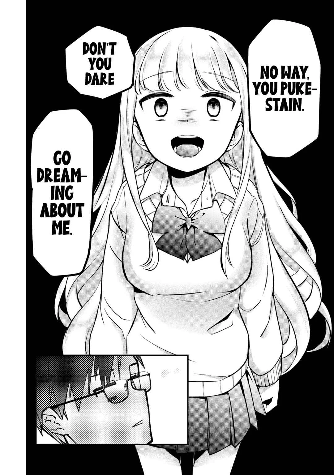 Class no Tenshi ni Kokutta Kekka Chapter 1 - Page 5