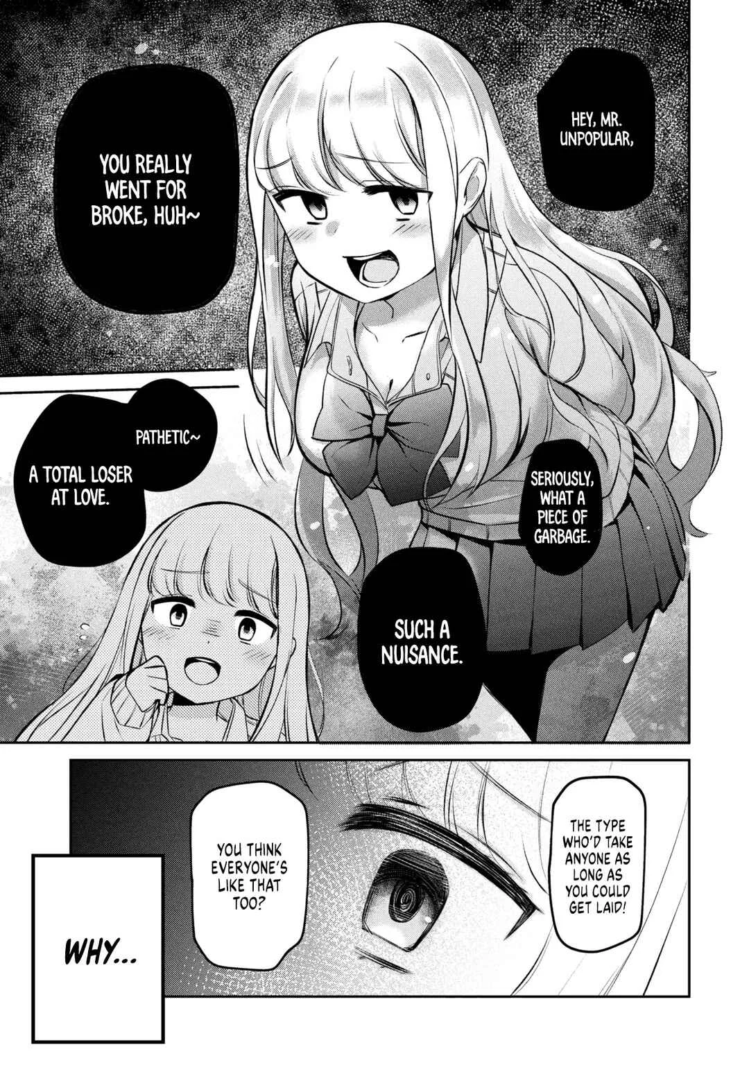 Class no Tenshi ni Kokutta Kekka Chapter 1 - Page 10