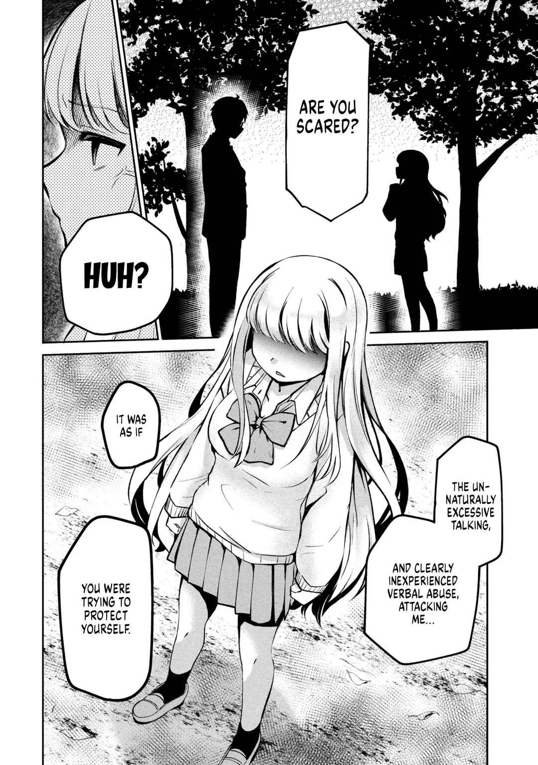 Class no Tenshi ni Kokutta Kekka Chapter 1 - Page 15