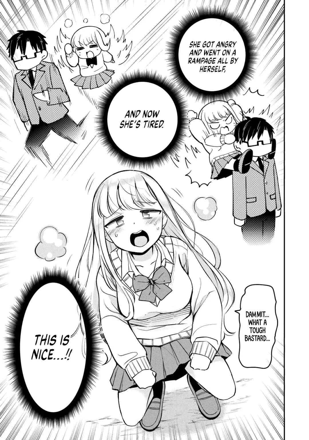 Class no Tenshi ni Kokutta Kekka Chapter 1 - Page 18