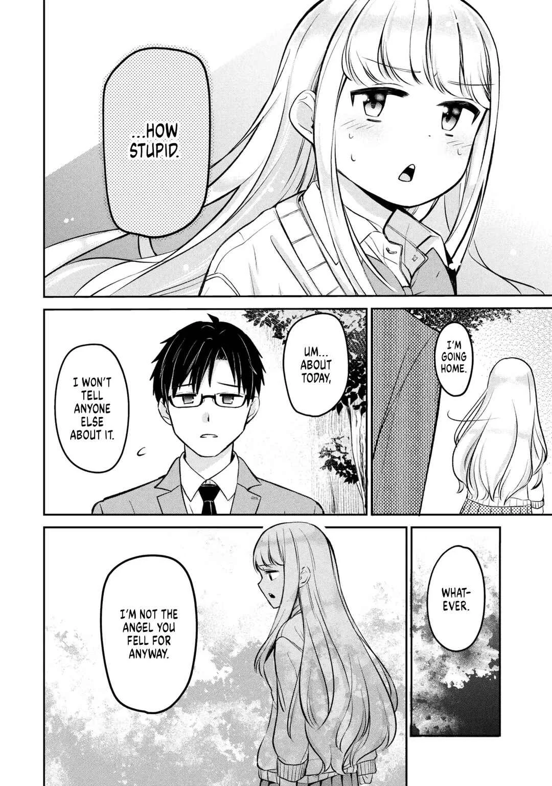 Class no Tenshi ni Kokutta Kekka Chapter 1 - Page 25