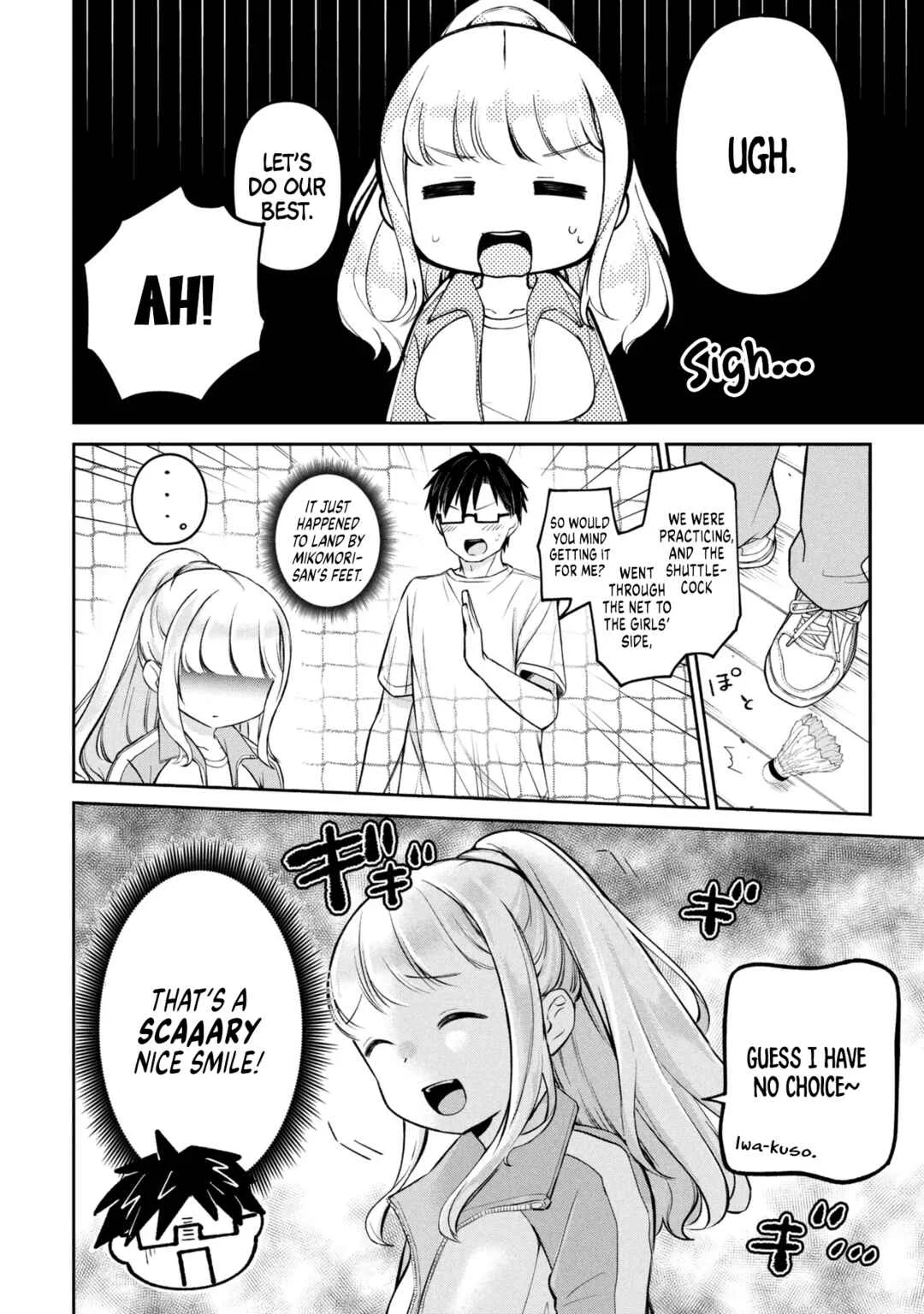 Class no Tenshi ni Kokutta Kekka Chapter 3 - Page 4