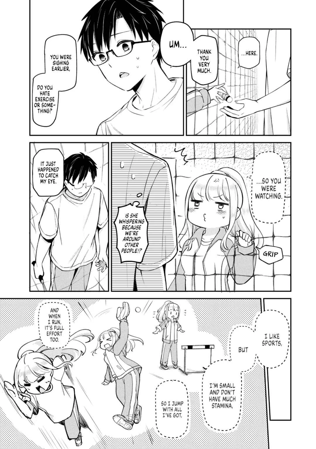 Class no Tenshi ni Kokutta Kekka Chapter 3 - Page 5