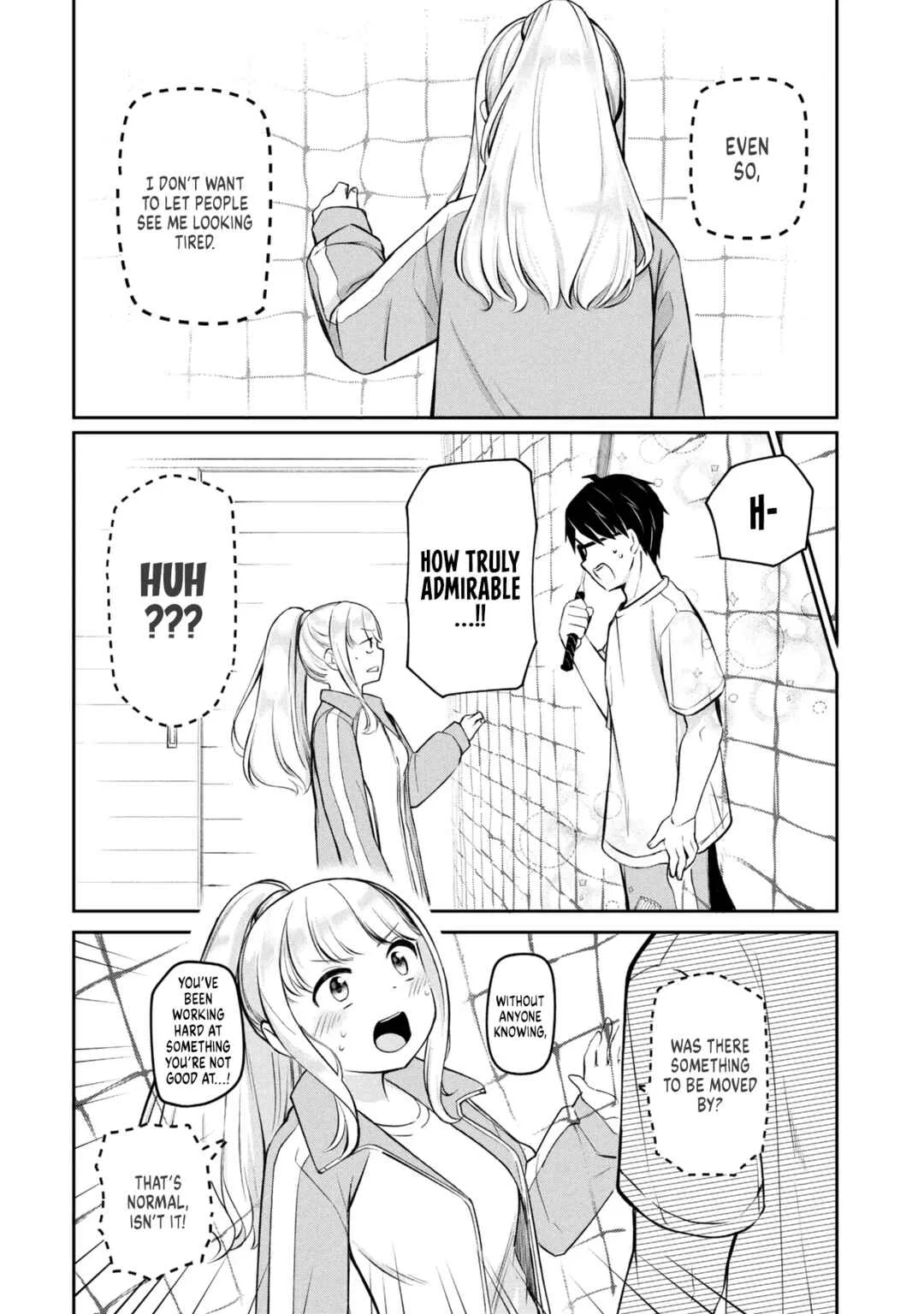 Class no Tenshi ni Kokutta Kekka Chapter 3 - Page 6