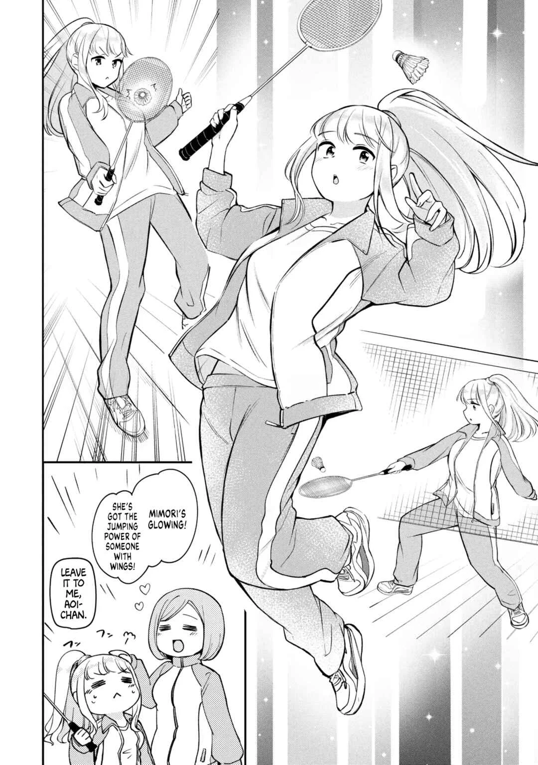 Class no Tenshi ni Kokutta Kekka Chapter 3 - Page 10