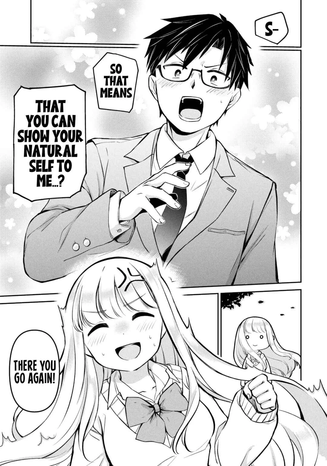 Class no Tenshi ni Kokutta Kekka Chapter 3 - Page 15