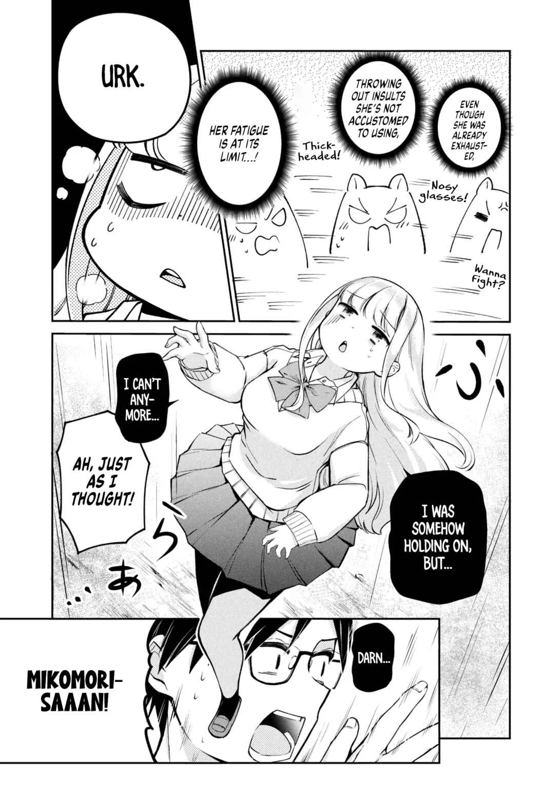 Class no Tenshi ni Kokutta Kekka Chapter 3 - Page 17