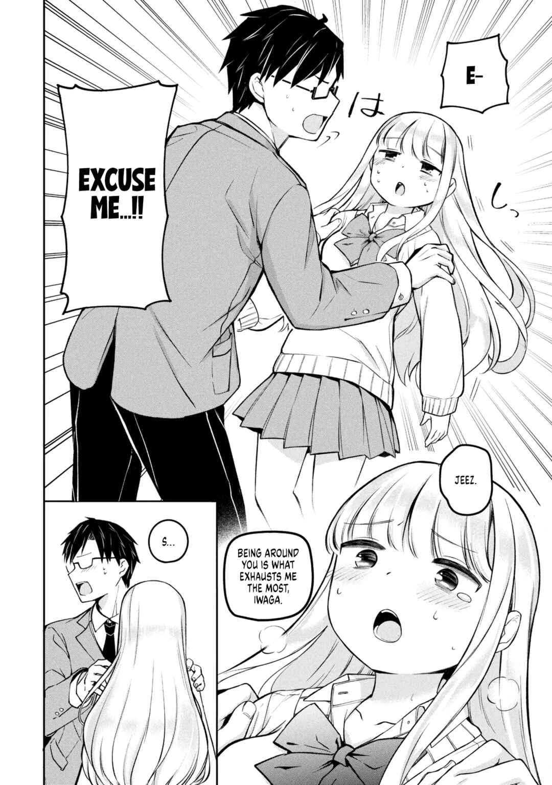 Class no Tenshi ni Kokutta Kekka Chapter 3 - Page 18