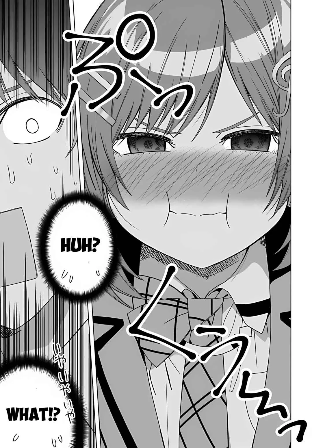 Classmate no Moto Idol ga, Tonikaku Kyodou Fushin nandesu. Chapter 1 - Page 25