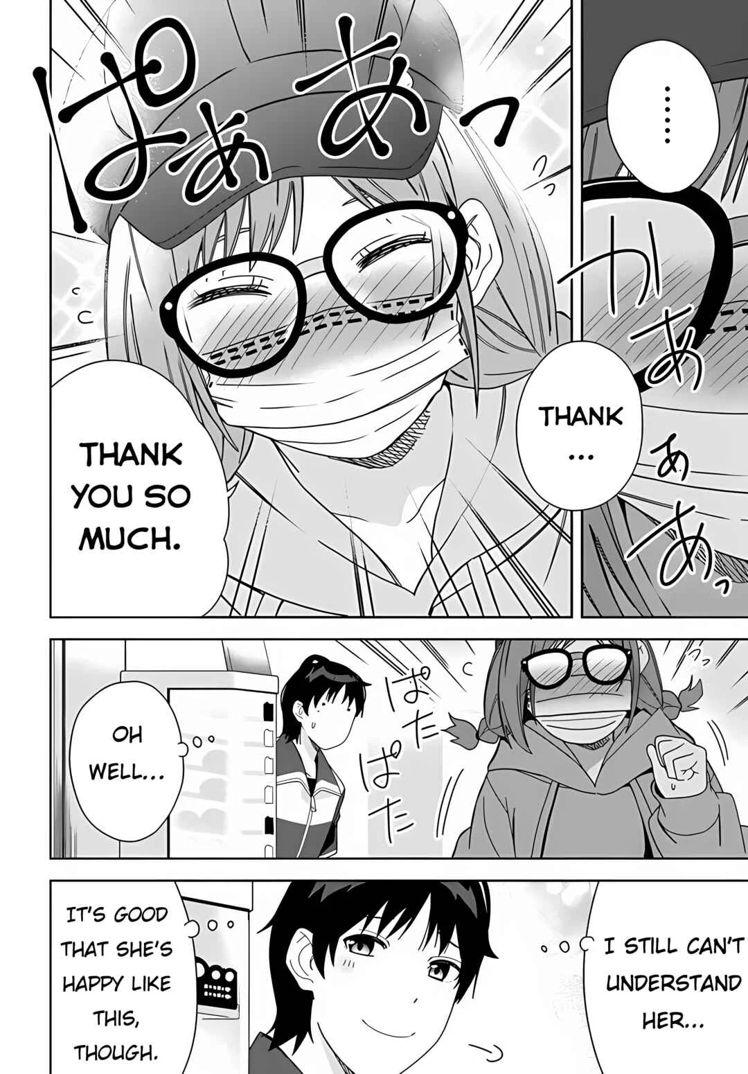 Classmate no Moto Idol ga, Tonikaku Kyodou Fushin nandesu. Chapter 1 - Page 32