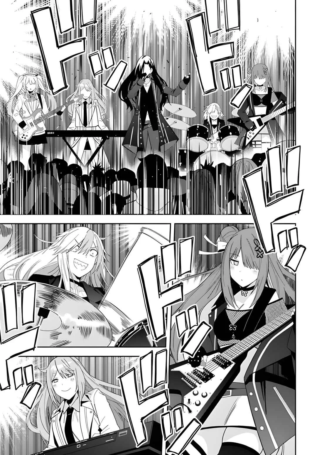 Classmate no Moto Idol ga, Tonikaku Kyodou Fushin nandesu. Chapter 2: Your singing voice - Page 11