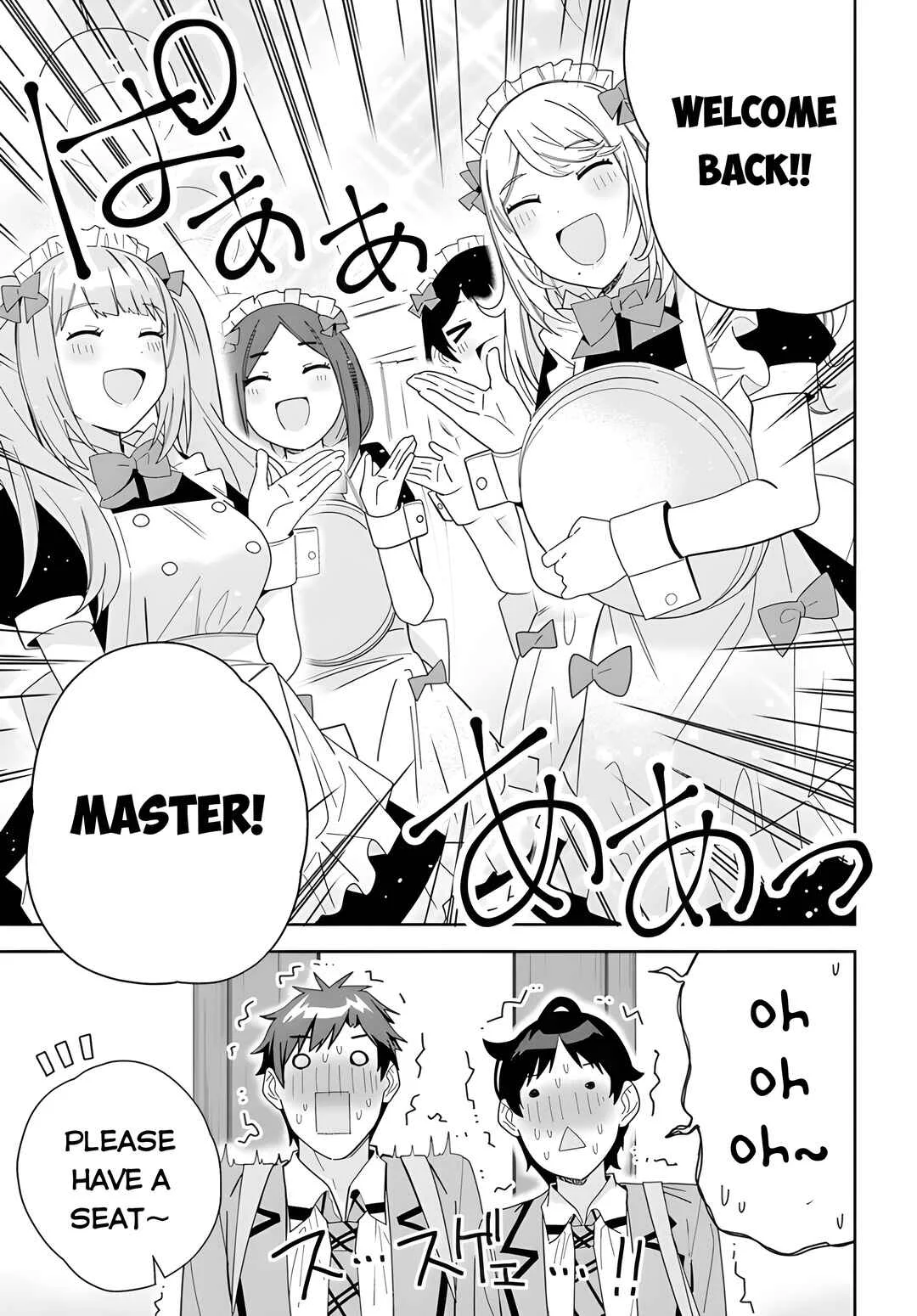 Classmate no Moto Idol ga, Tonikaku Kyodou Fushin nandesu. Chapter 3: Special fingers - Page 25