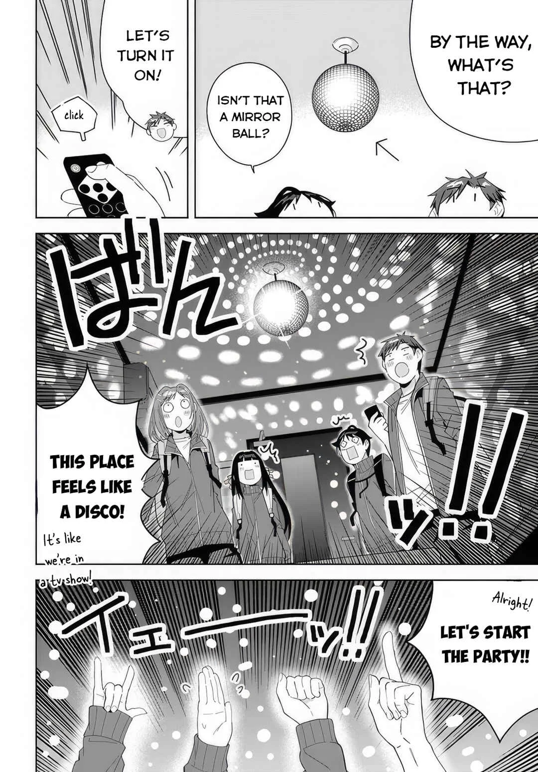 Classmate no Moto Idol ga, Tonikaku Kyodou Fushin nandesu. Chapter 5: Let's go to karaoke! - Page 6