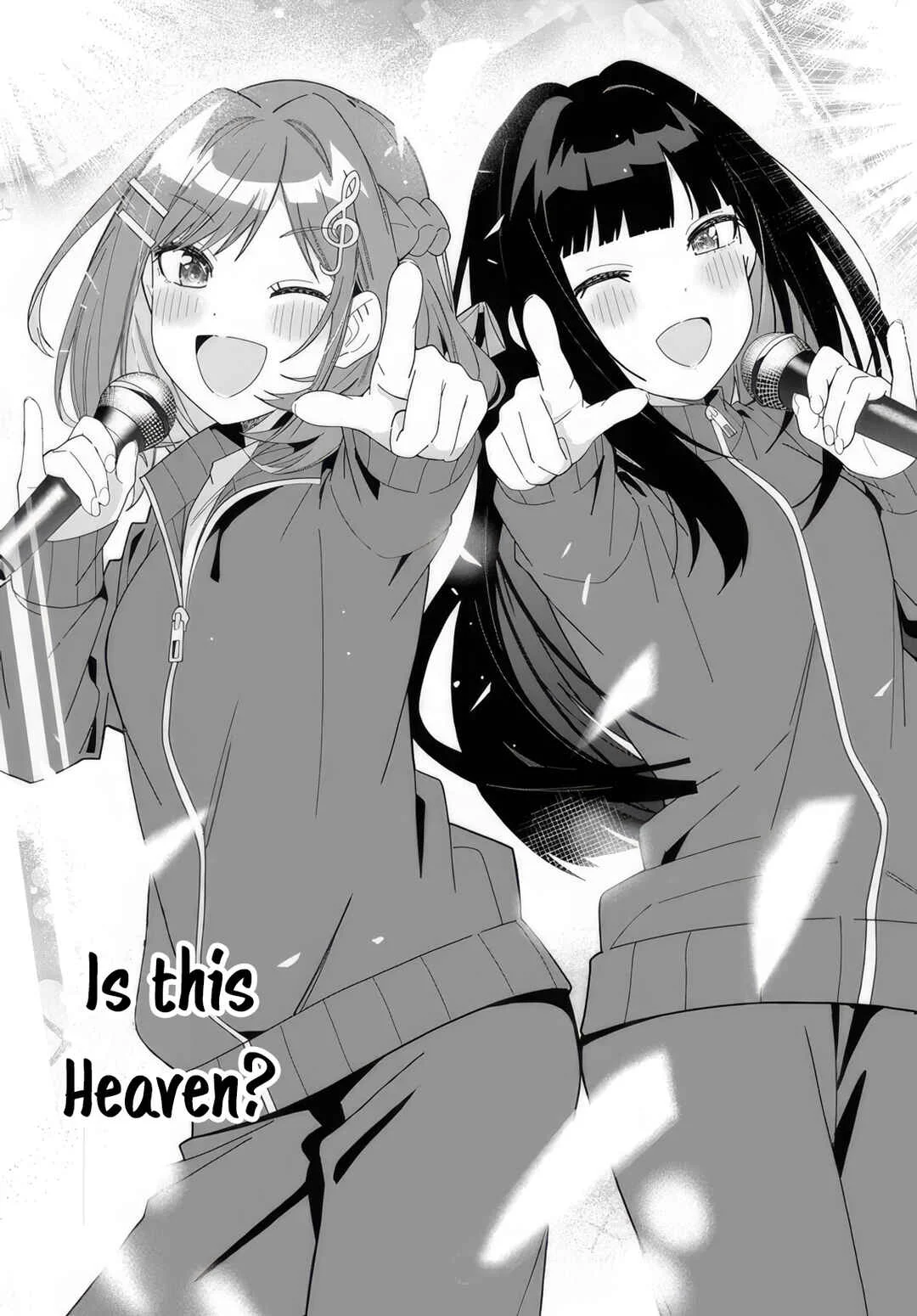 Classmate no Moto Idol ga, Tonikaku Kyodou Fushin nandesu. Chapter 5: Let's go to karaoke! - Page 21