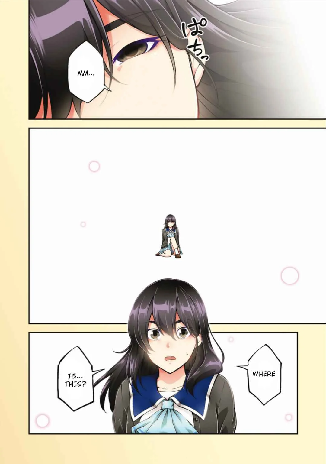 Classmate wa Isekai Ten'i nanoni Watashi wa Isekai Tensei Chapter 1: She apologized, but... - Page 4