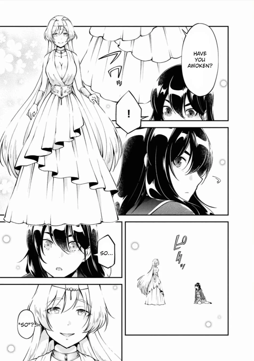 Classmate wa Isekai Ten'i nanoni Watashi wa Isekai Tensei Chapter 1: She apologized, but... - Page 5