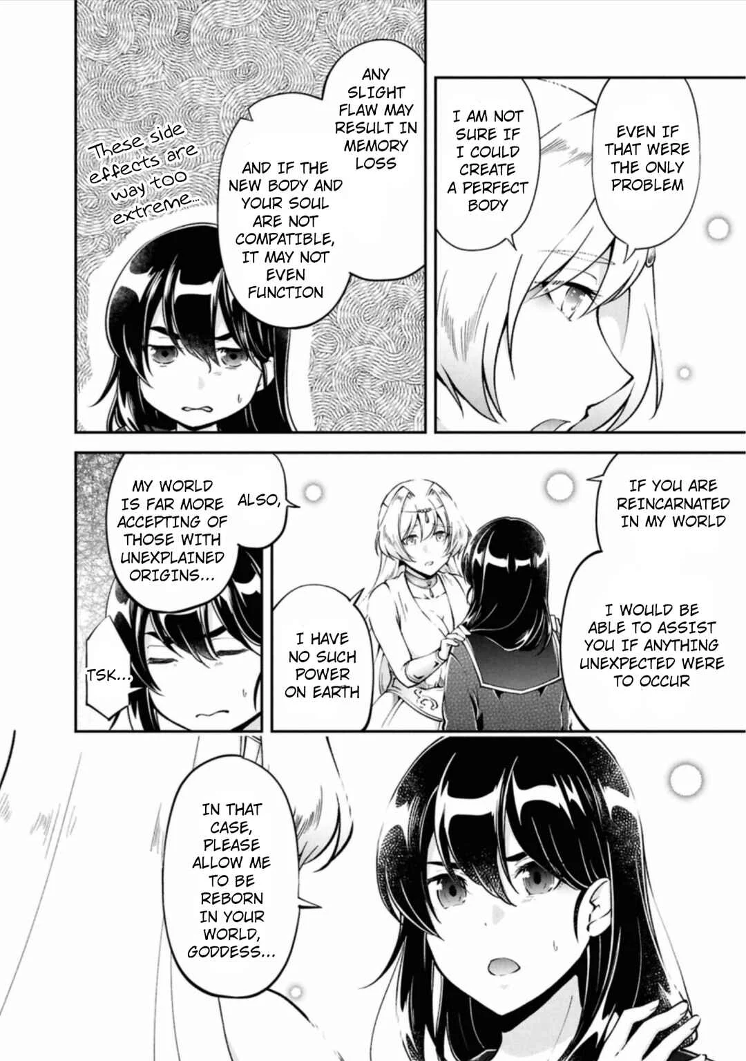 Classmate wa Isekai Ten'i nanoni Watashi wa Isekai Tensei Chapter 1: She apologized, but... - Page 14
