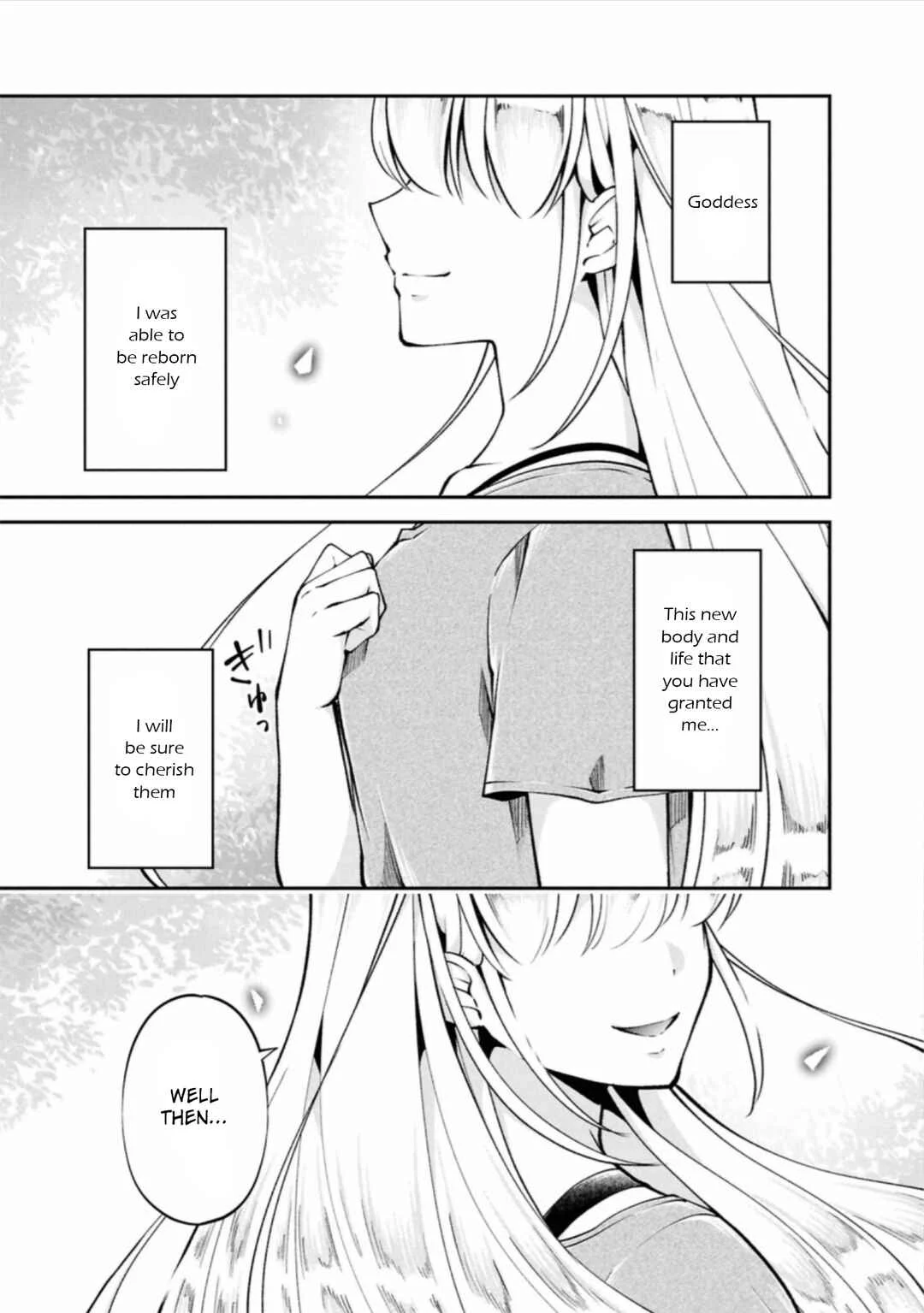 Classmate wa Isekai Ten'i nanoni Watashi wa Isekai Tensei Chapter 1: She apologized, but... - Page 18