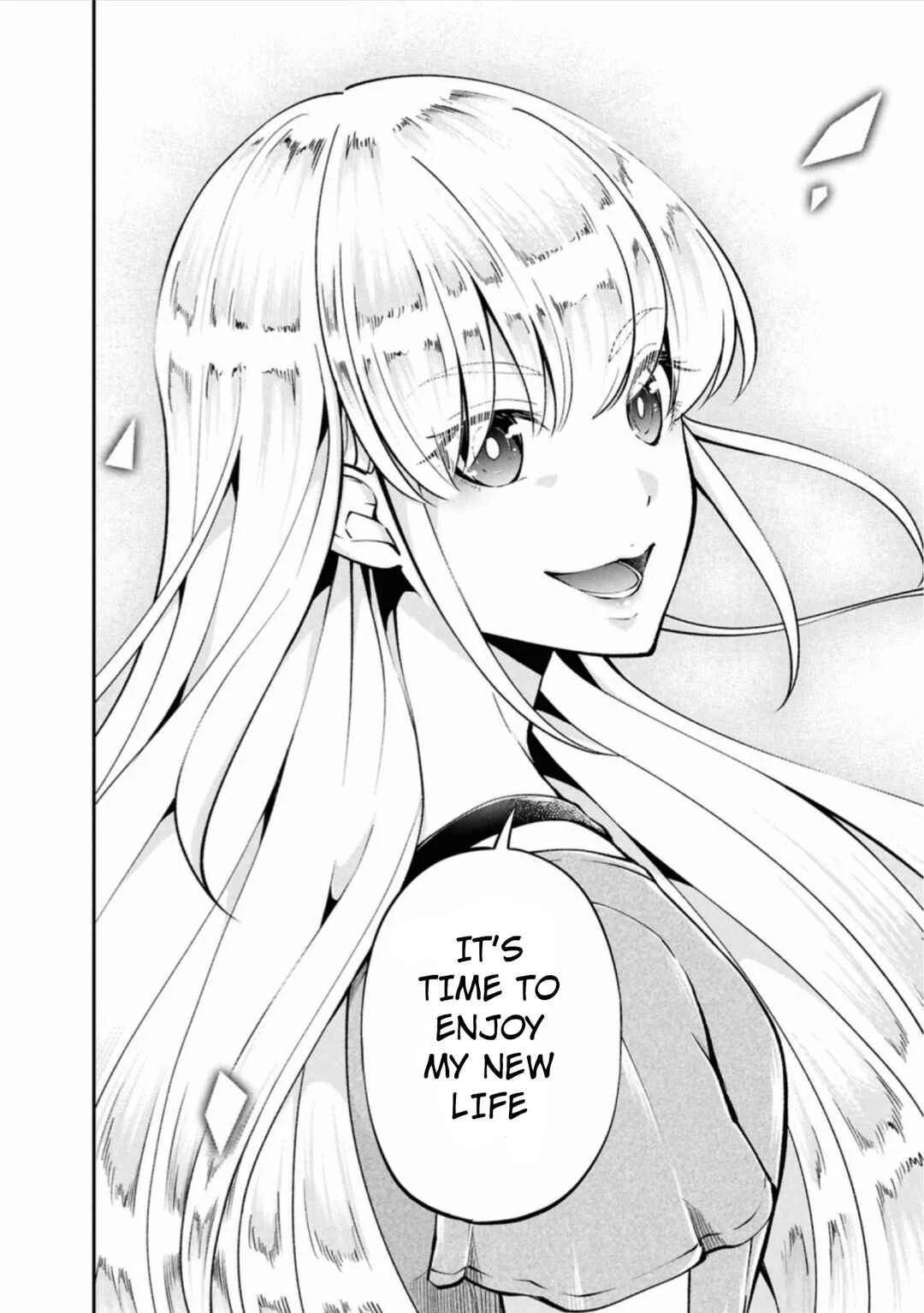 Classmate wa Isekai Ten'i nanoni Watashi wa Isekai Tensei Chapter 1: She apologized, but... - Page 19