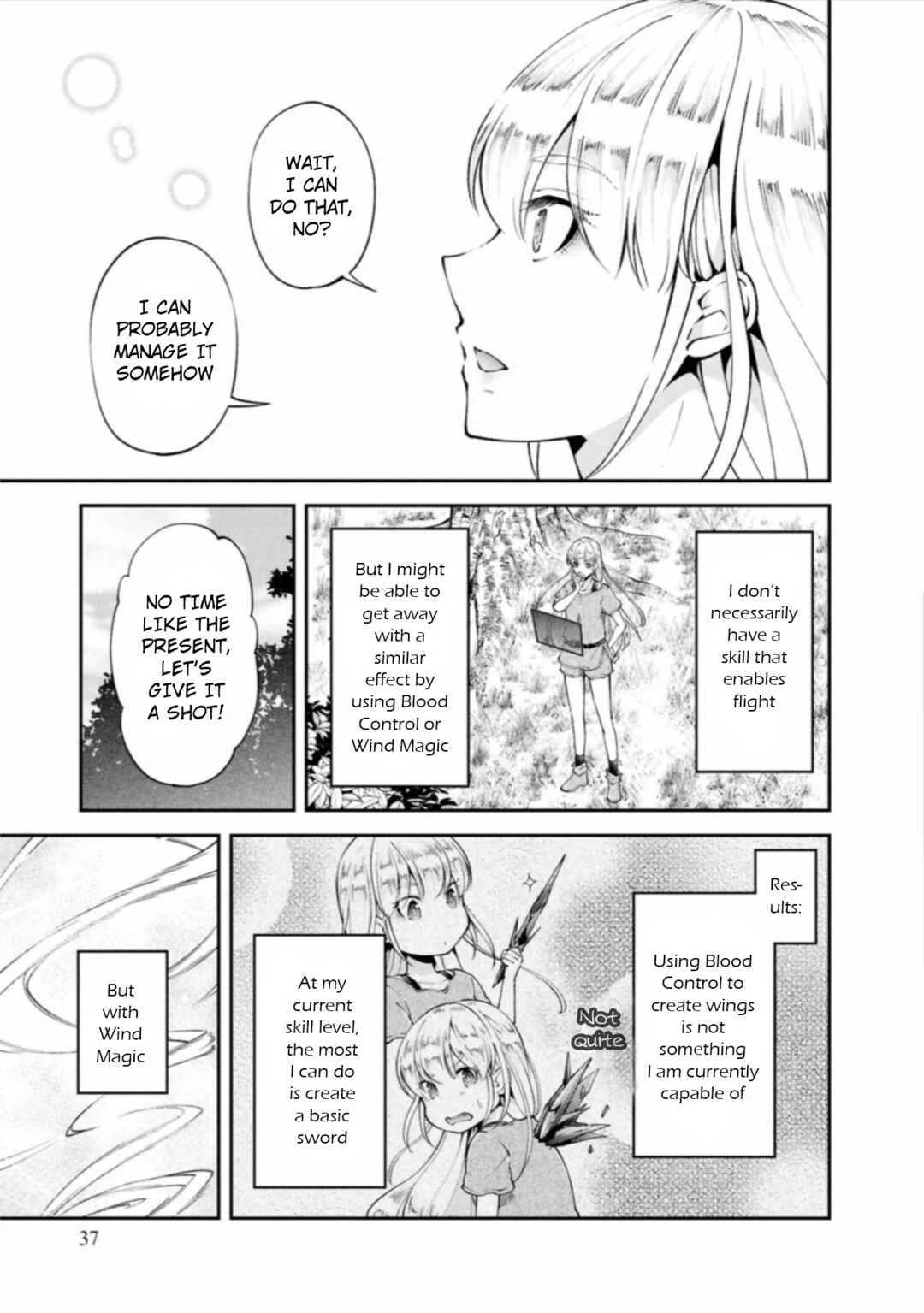 Classmate wa Isekai Ten'i nanoni Watashi wa Isekai Tensei Chapter 2: Goddess's Letter - Page 17