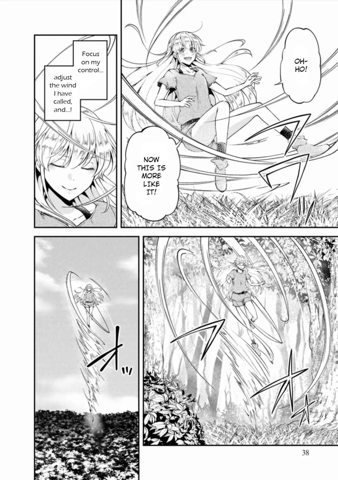 Classmate wa Isekai Ten'i nanoni Watashi wa Isekai Tensei Chapter 2: Goddess's Letter - Page 18