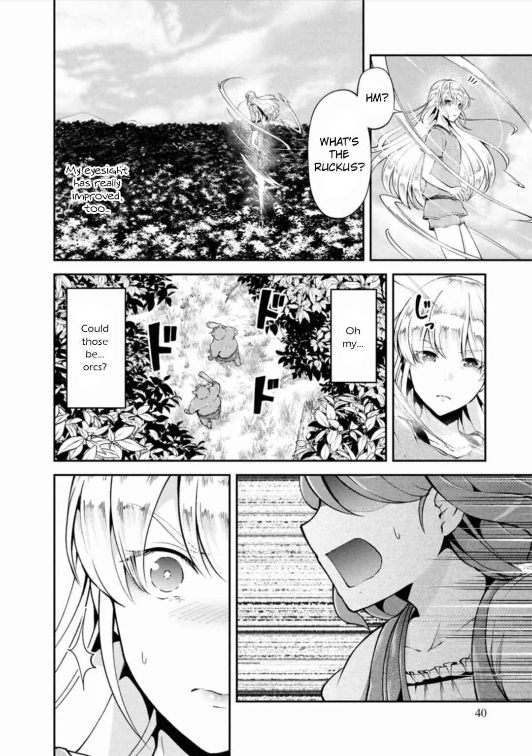 Classmate wa Isekai Ten'i nanoni Watashi wa Isekai Tensei Chapter 2: Goddess's Letter - Page 20