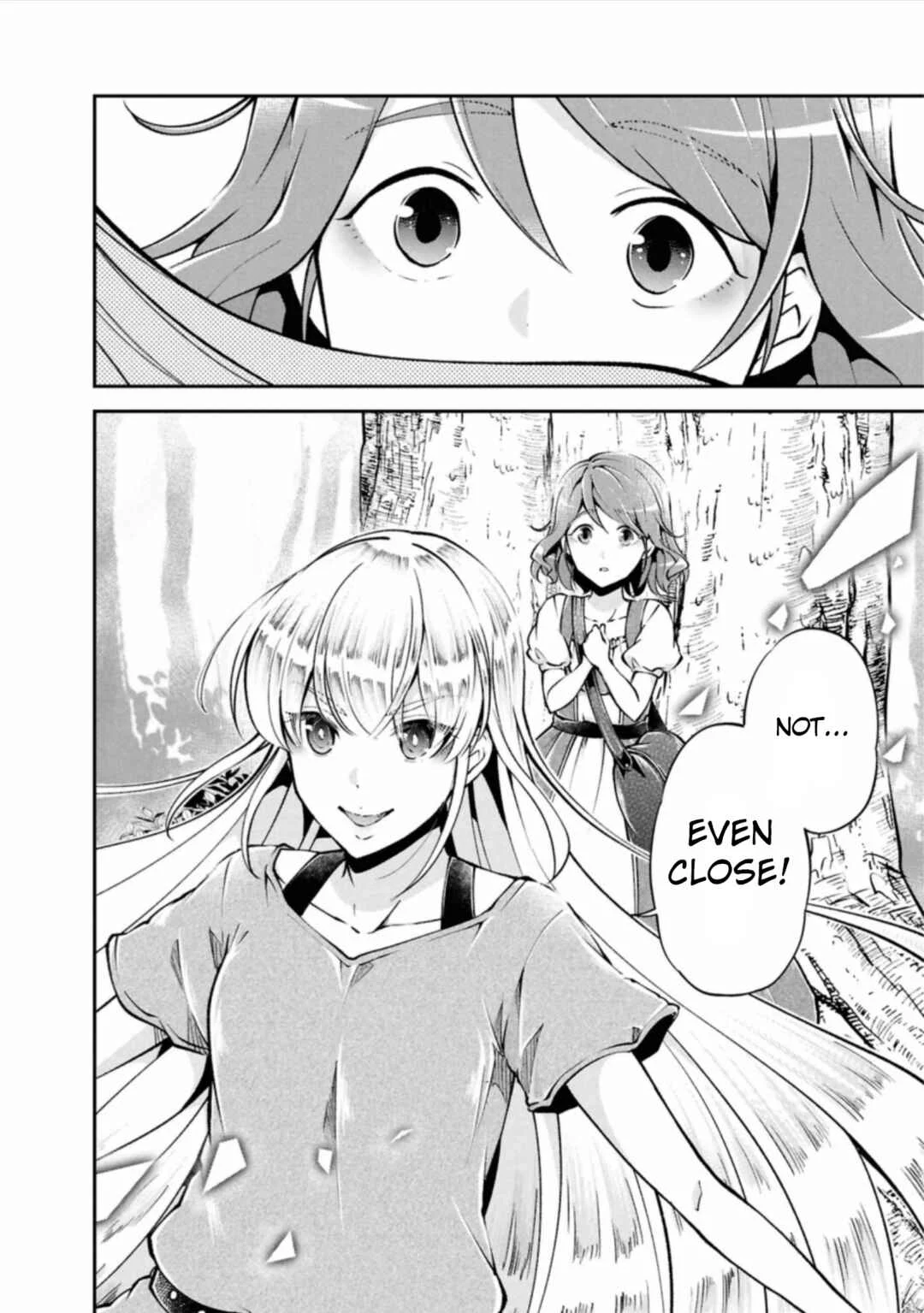Classmate wa Isekai Ten'i nanoni Watashi wa Isekai Tensei Chapter 2: Goddess's Letter - Page 26