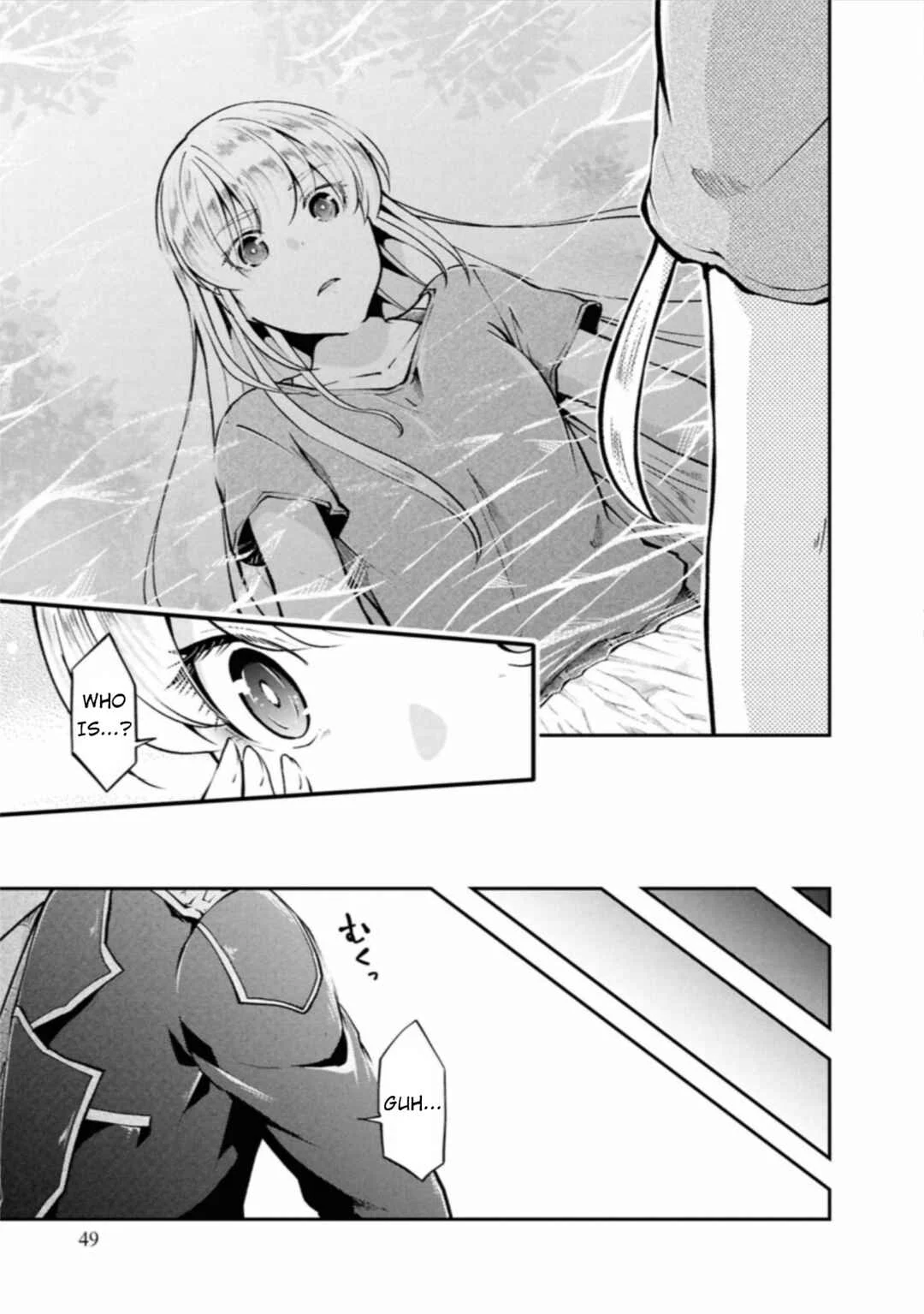 Classmate wa Isekai Ten'i nanoni Watashi wa Isekai Tensei Chapter 3: The absent one - Page 3