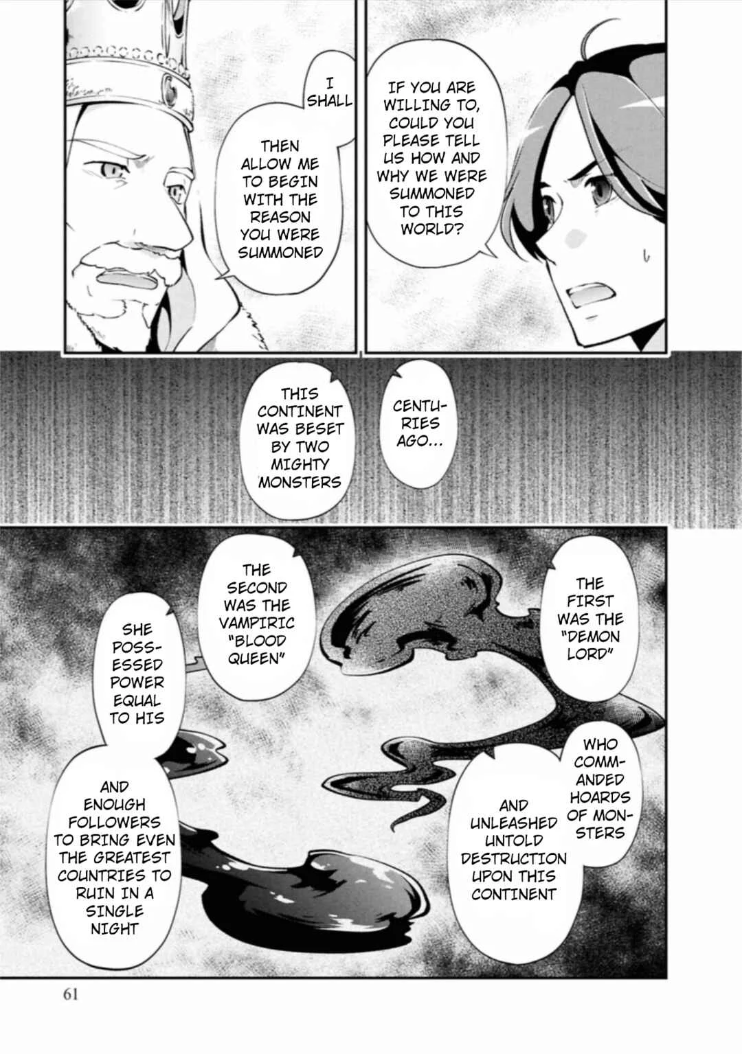 Classmate wa Isekai Ten'i nanoni Watashi wa Isekai Tensei Chapter 3: The absent one - Page 15