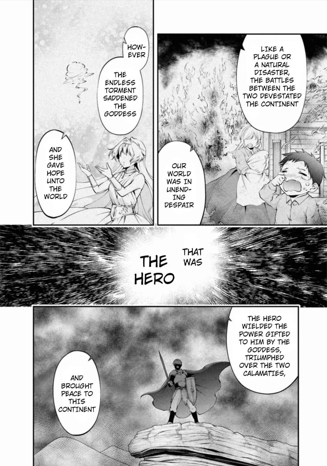 Classmate wa Isekai Ten'i nanoni Watashi wa Isekai Tensei Chapter 3: The absent one - Page 16