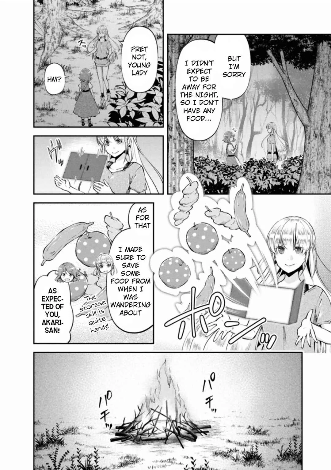 Classmate wa Isekai Ten'i nanoni Watashi wa Isekai Tensei Chapter 5: Adventurer's guild - Page 2