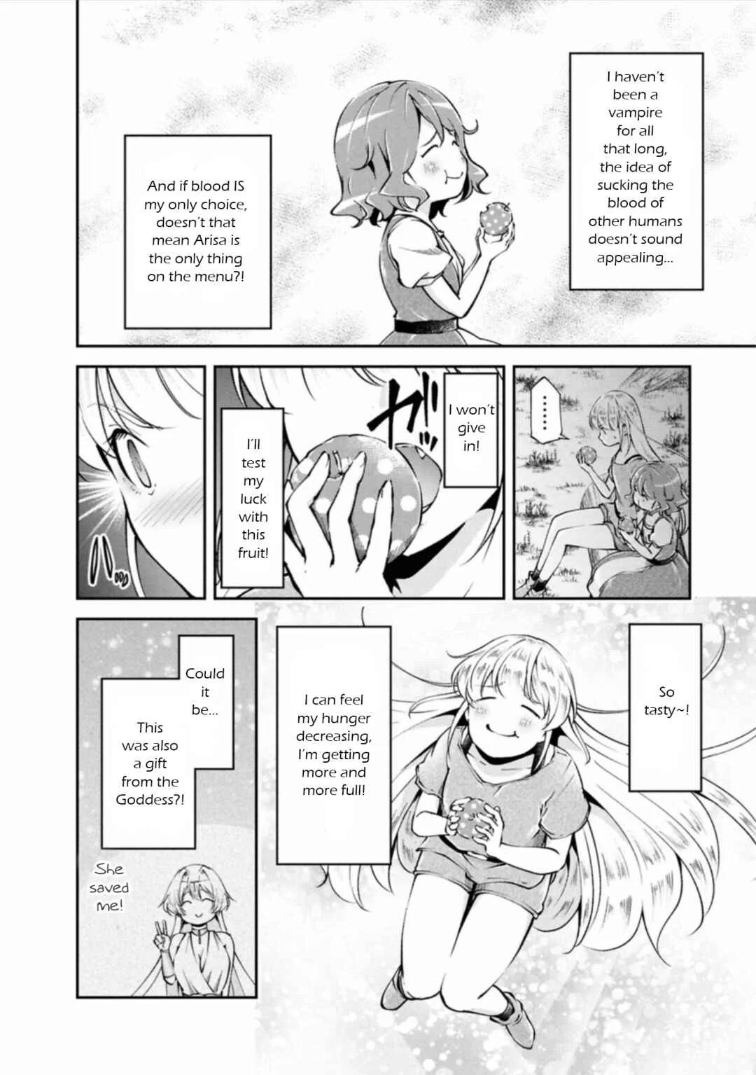 Classmate wa Isekai Ten'i nanoni Watashi wa Isekai Tensei Chapter 5: Adventurer's guild - Page 4