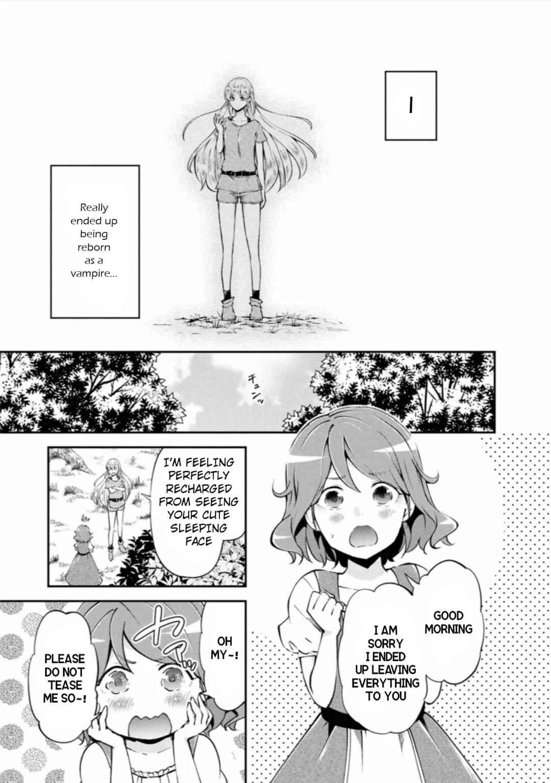 Classmate wa Isekai Ten'i nanoni Watashi wa Isekai Tensei Chapter 5: Adventurer's guild - Page 9