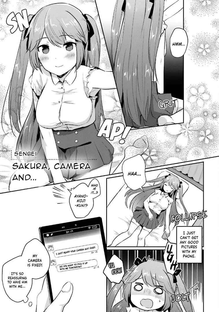 Classroom of the Elite - OTHER SCHOOL DAYS Chapter 5: Sakura, Camera, And... - Page 1