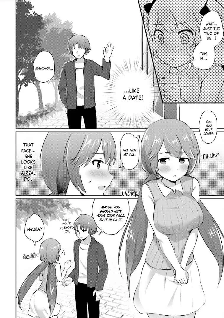Classroom of the Elite - OTHER SCHOOL DAYS Chapter 5: Sakura, Camera, And... - Page 2