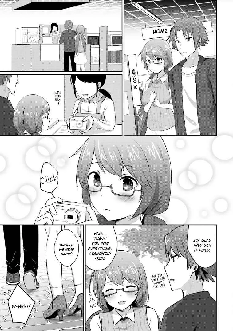 Classroom of the Elite - OTHER SCHOOL DAYS Chapter 5: Sakura, Camera, And... - Page 3